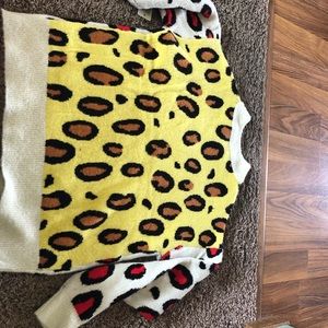 Rd Style size small sweater